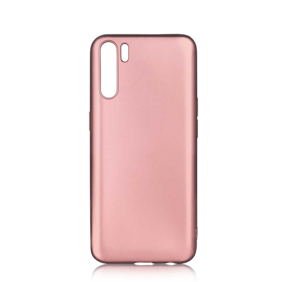 Oppo Reno 3 Kılıf Zore Premier Silikon Kapak