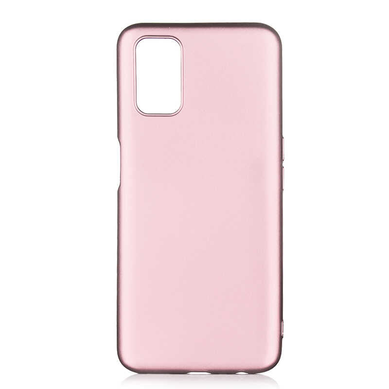 Oppo A92 Kılıf Zore Premier Silikon Kapak