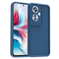 Oppo Reno 11F 5G Kılıf Kamera Korumalı Zore Ananas Kapak