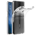 Oppo Reno 2 Case Zore Super Silicone Cover