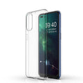 Oppo Reno 4 Kılıf Zore Süper Silikon Kapak