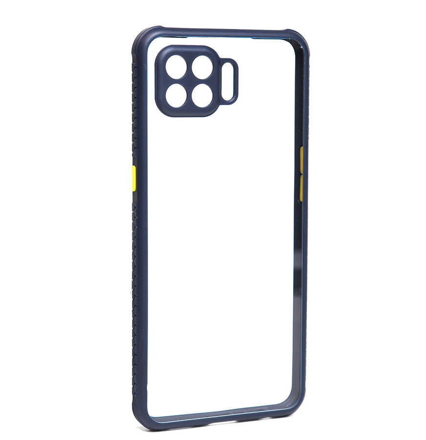 Oppo Reno 4 Lite Kılıf Zore Kaff Kapak