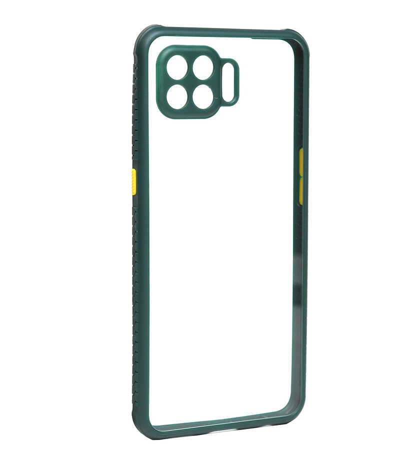 Oppo Reno 4 Lite Kılıf Zore Kaff Kapak