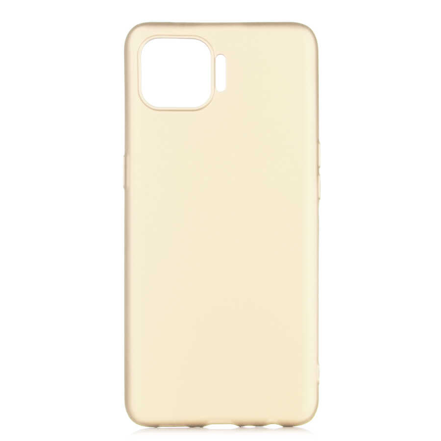 Oppo Reno 4 Lite Kılıf Zore Premier Silikon Kapak