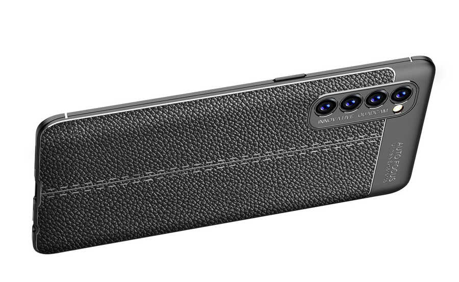 Oppo Reno 4 Pro 4G Kılıf Zore Niss Silikon Kapak