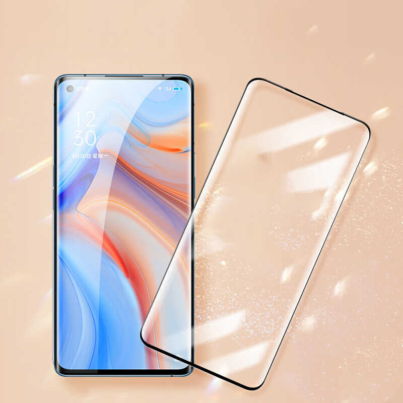 Oppo Reno 4 Pro 4G Zore Polymer Nano Ekran Koruyucu