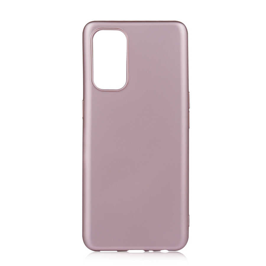 Oppo Reno 5 5G Kılıf Zore Premier Silikon Kapak