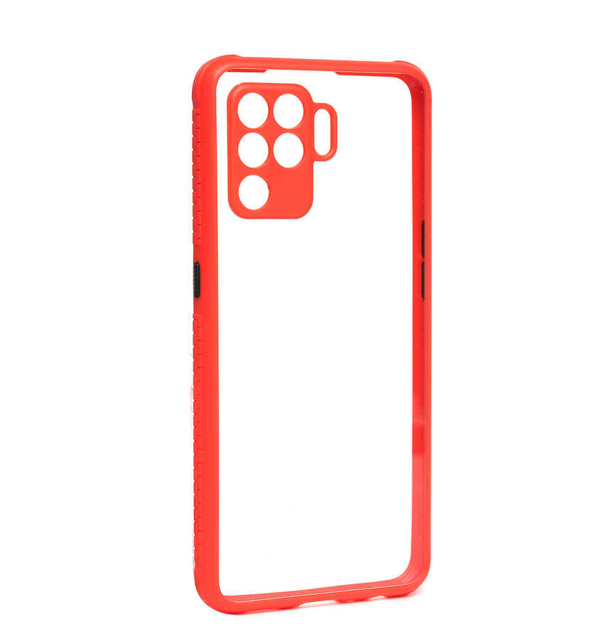 Oppo Reno 5 Lite Kılıf Zore Kaff Kapak