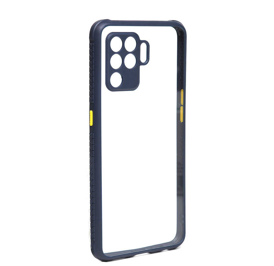 Oppo Reno 5 Lite Kılıf Zore Kaff Kapak