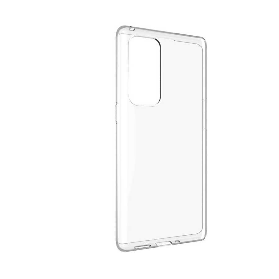 Oppo Reno 5 Pro 5G Kılıf Zore Süper Silikon Kapak