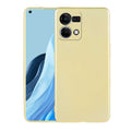 Oppo Reno 7 4G Kılıf Zore Premier Silikon Kapak