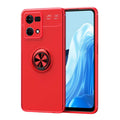 Oppo Reno 7 4G Kılıf Zore Ravel Silikon Kapak