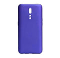 Oppo Reno Z Kılıf Zore Premier Silikon Kapak