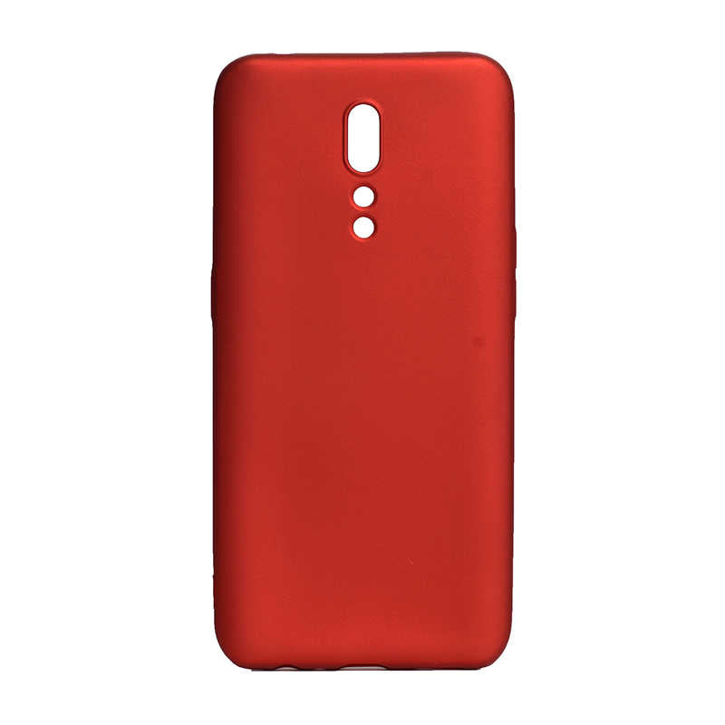 Oppo Reno Z Kılıf Zore Premier Silikon Kapak