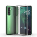 Realme 6 Pro Kılıf Zore Süper Silikon Kapak