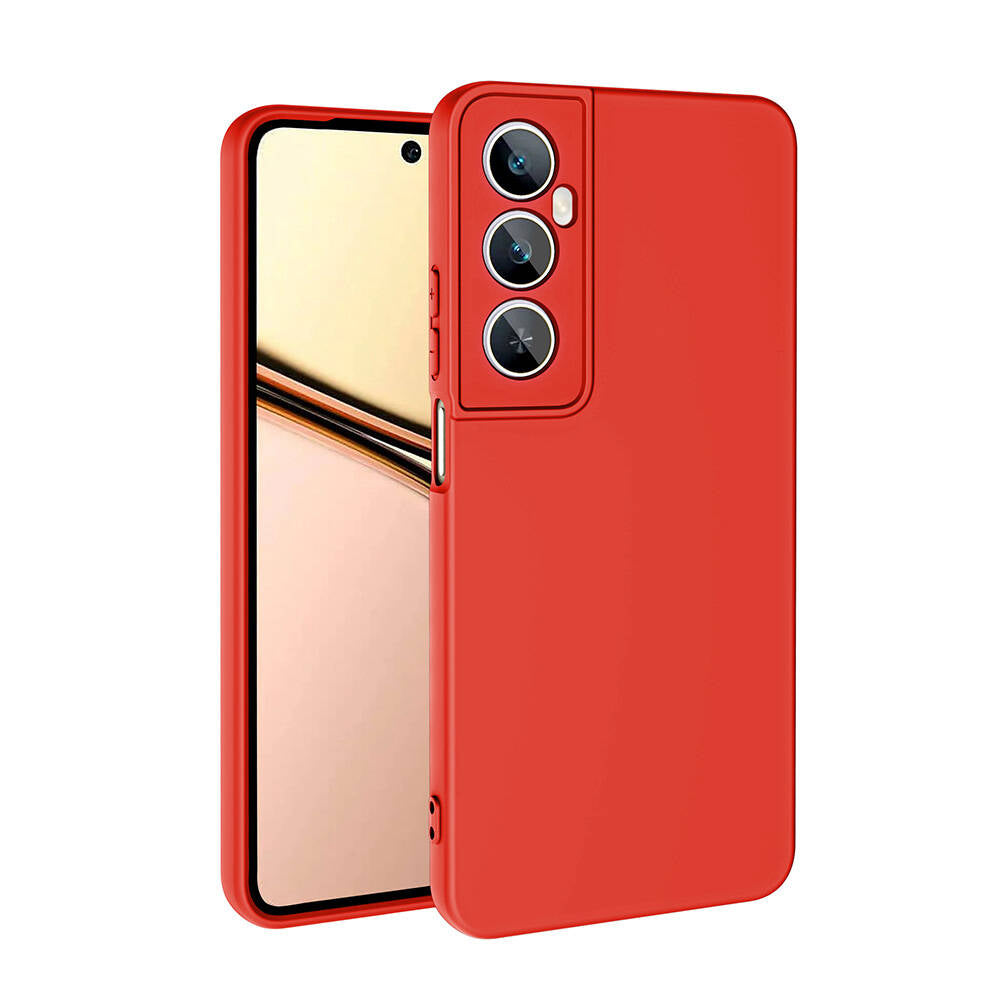 Realme C65 4G Kılıf Zore Mara Lansman Kapak