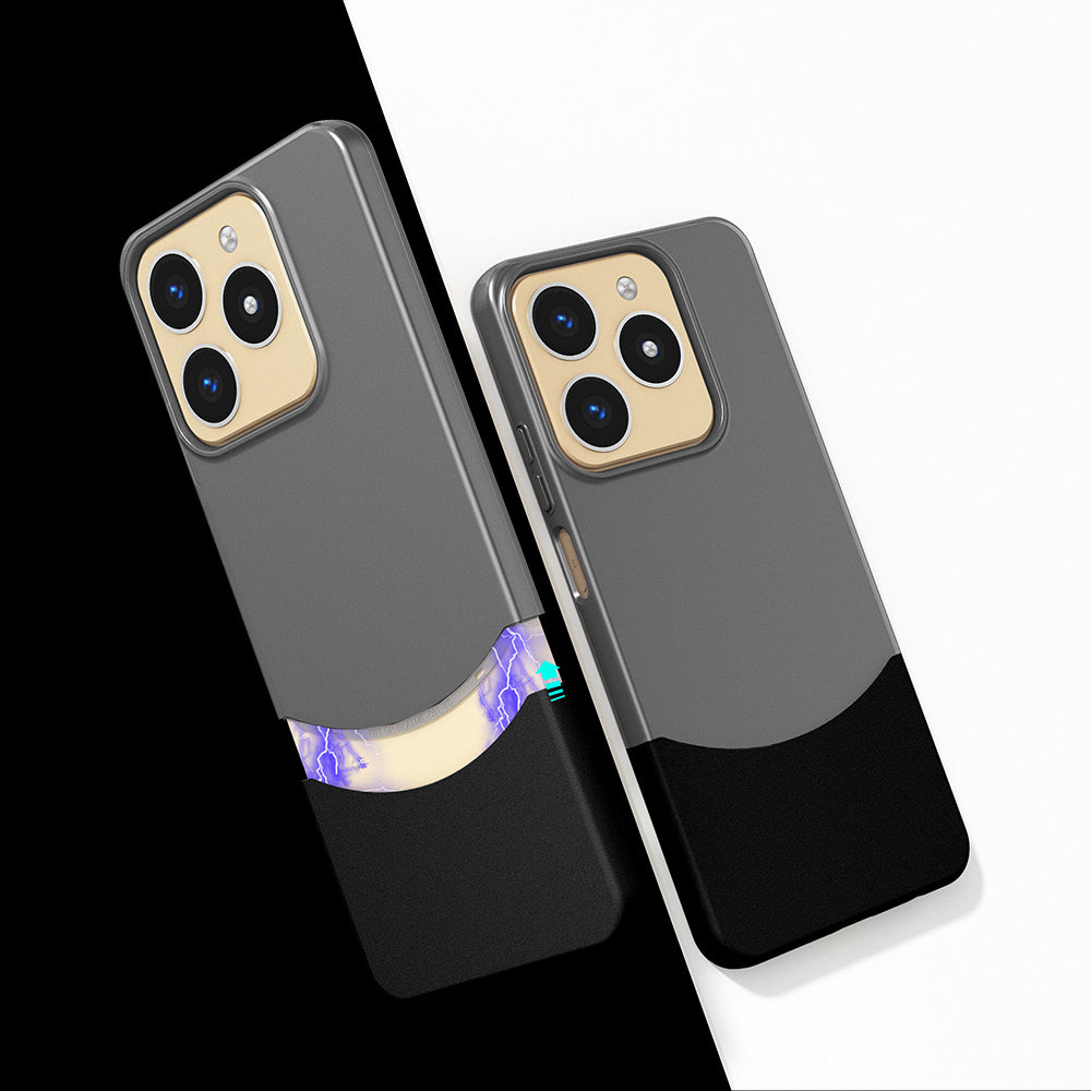Realme Note 60 Kılıf Mıknatıslı Zore Duble Kapak