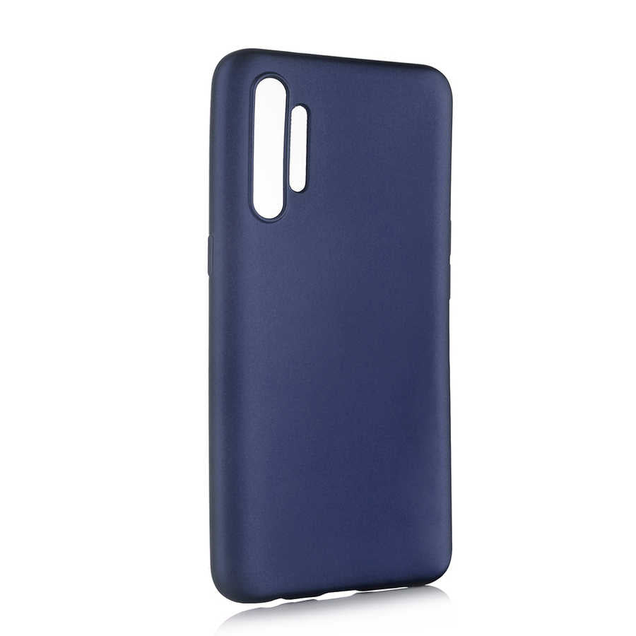 Realme XT Kılıf Zore Premier Silikon Kapak