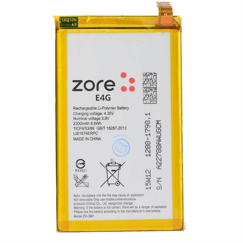 Sony Xperia E4G Zore Orjinal PCB li Batarya