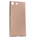 Sony Xperia M5 Kılıf Zore Premier Silikon Kapak