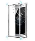 Sony Xperia XA2 Kılıf Zore Nitro Anti Shock Silikon