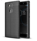 Sony Xperia XA2 Ultra Kılıf Zore Niss Silikon Kapak