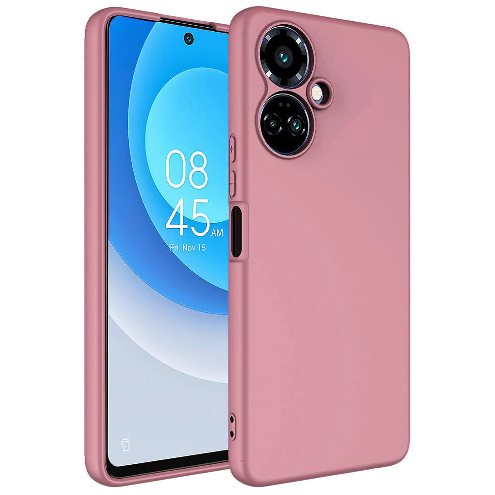 Tecno Camon 19 Pro Kılıf Zore Mara Lansman Kapak