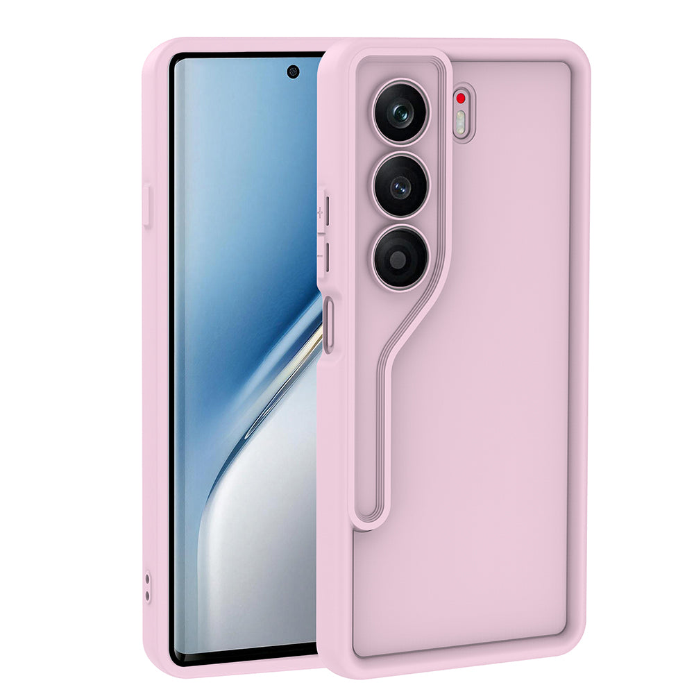 Tecno Camon 40 4G Kılıf Kamera Korumalı Zore Ananas Kapak