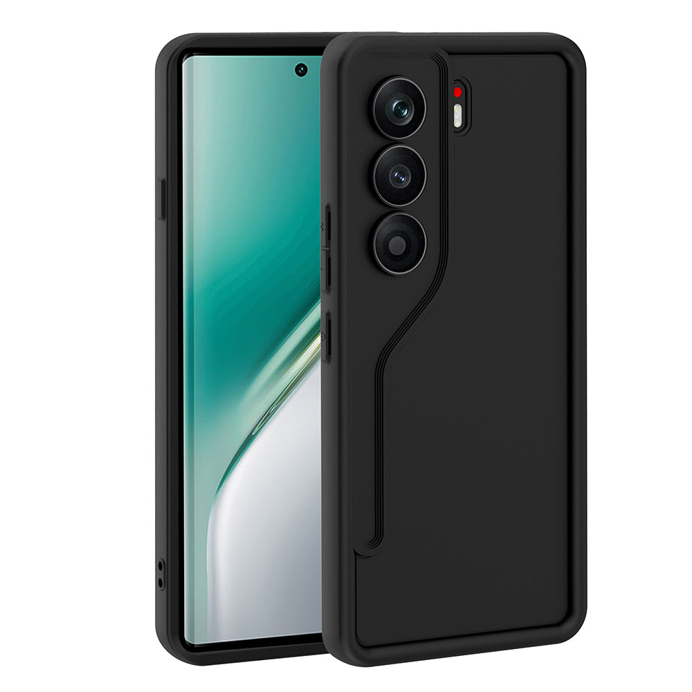 Tecno Camon 40 Pro Kılıf Kamera Korumalı Zore Ananas Kapak