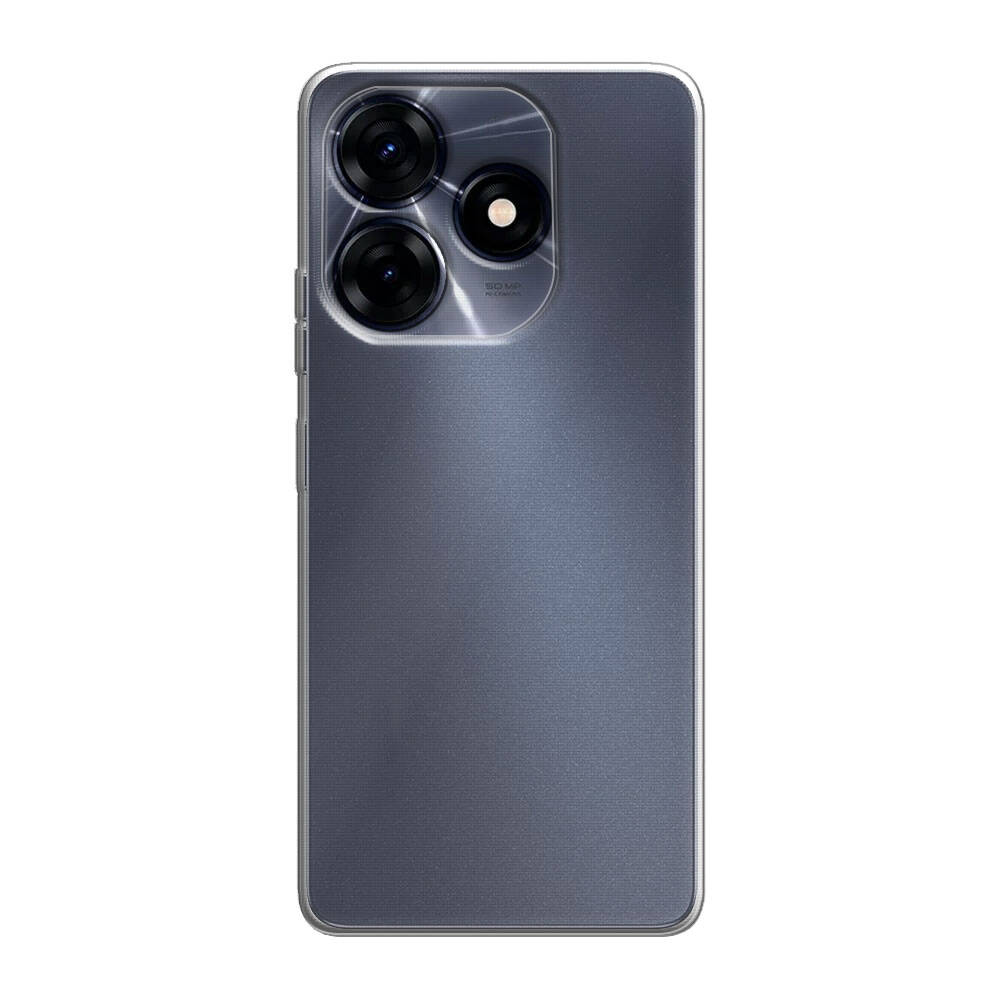 Tecno Spark 10 4G Case Zore Super Silicone Cover