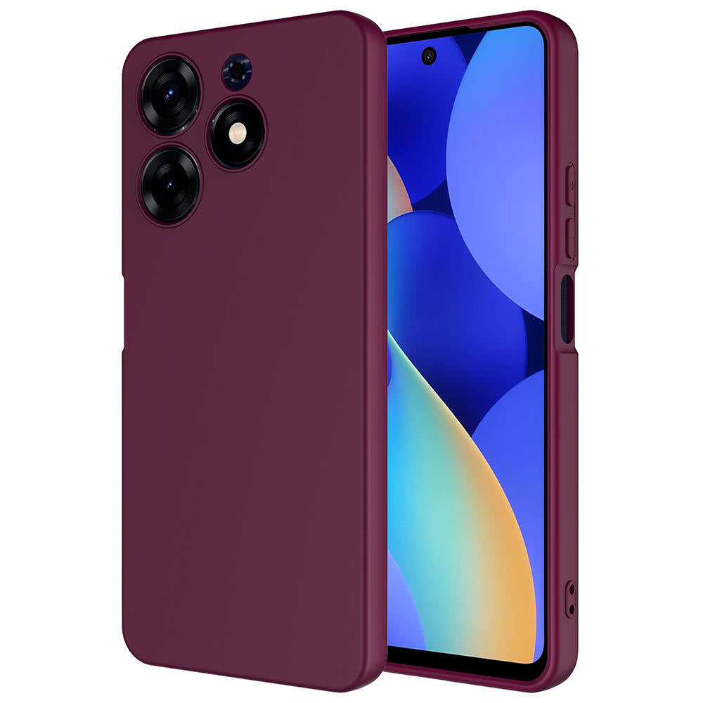 Tecno Spark 10 Pro Kılıf Zore Mara Lansman Kapak