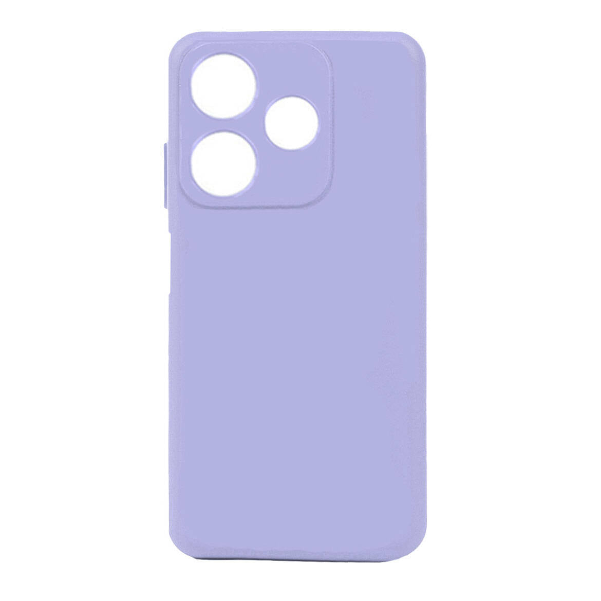 Tecno Spark 10C Case Zore Biye Silicone