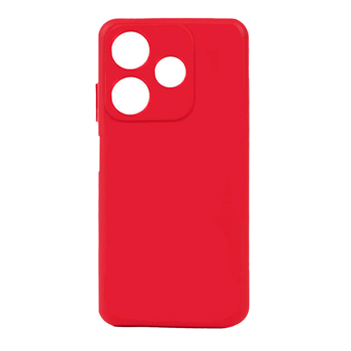 Tecno Spark 10C Case Zore Biye Silicone