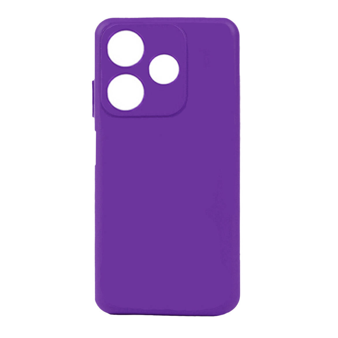 Tecno Spark 10C Case Zore Biye Silicone