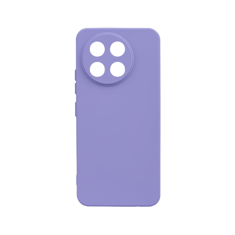 Tecno Spark 30 Pro Kılıf Zore Biye Silikon