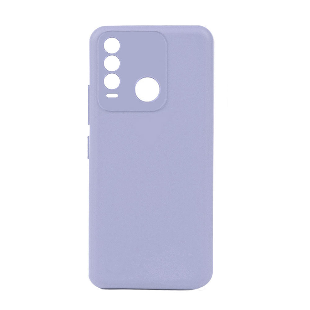 Tecno Spark 8T Kılıf Zore Biye Silikon