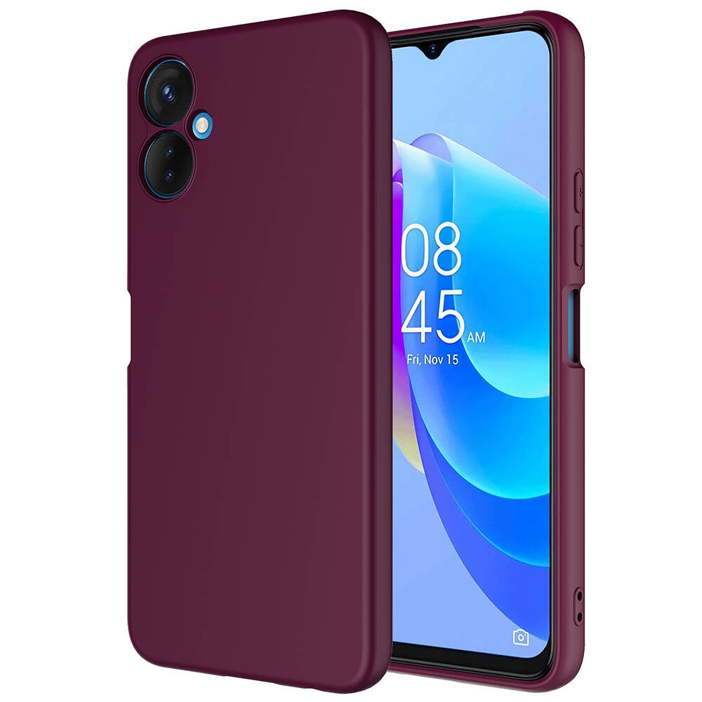 Tecno Spark 9 Pro Kılıf Zore Mara Lansman Kapak