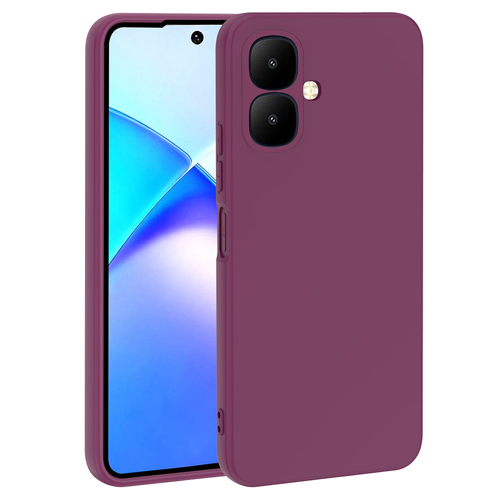 Tecno Spark Go 2 Kılıf Zore Mara Lansman Kapak