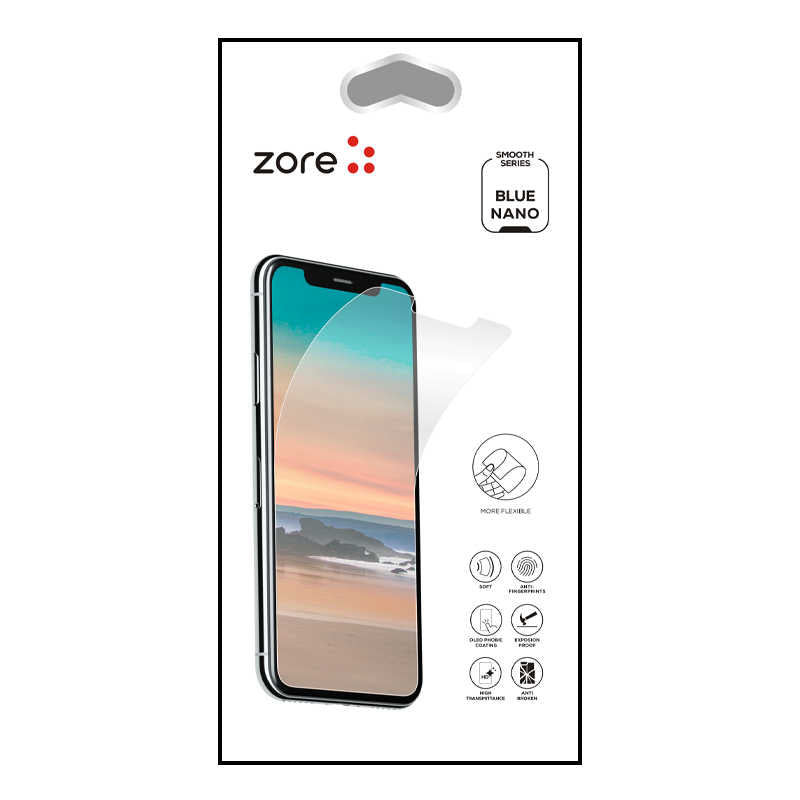 Vestel Venüs E4 Zore Blue Nano Ekran Koruyucu