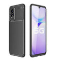 Vivo V21E Kılıf Zore Negro Silikon Kapak
