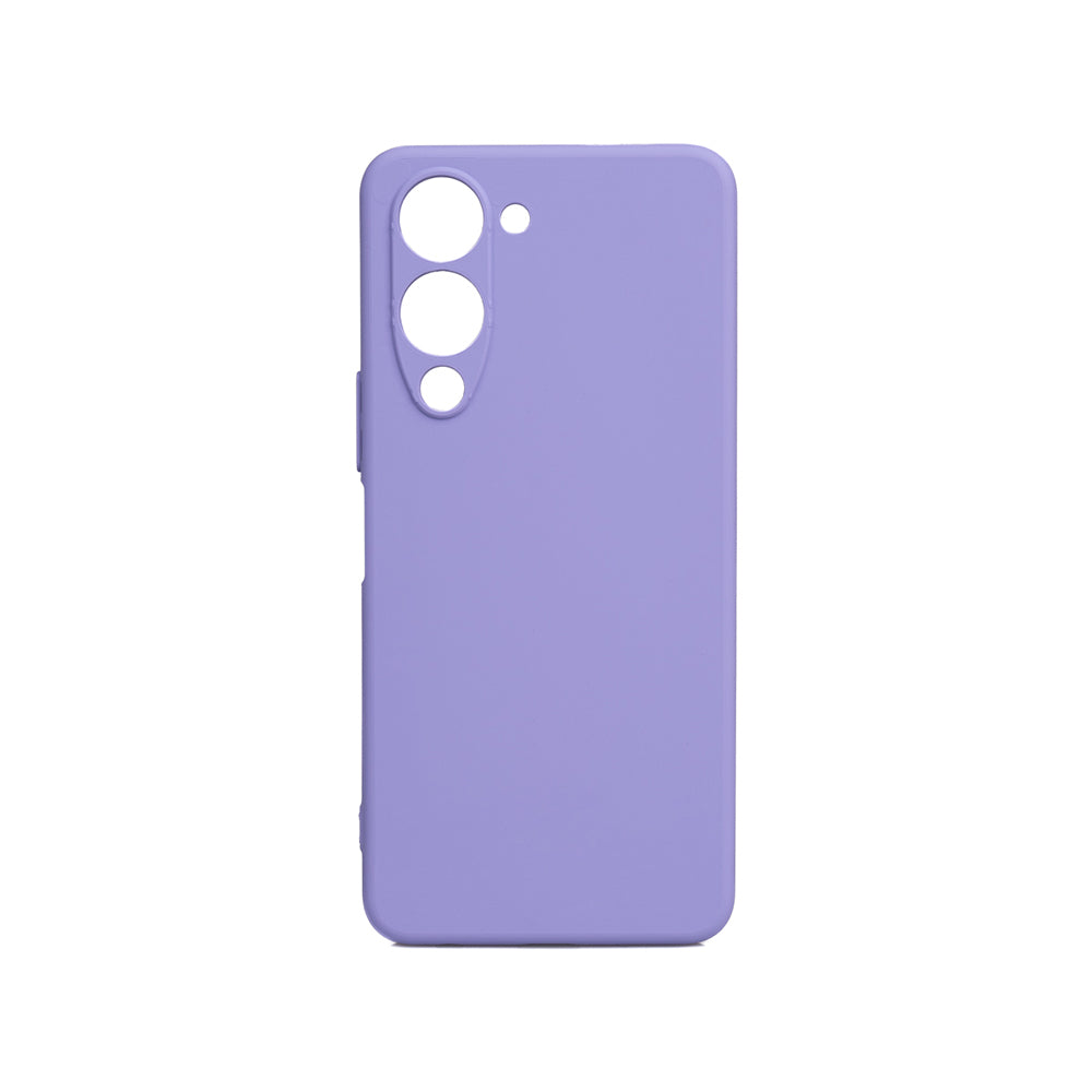 Vivo Y04 Kılıf Zore Biye Silikon