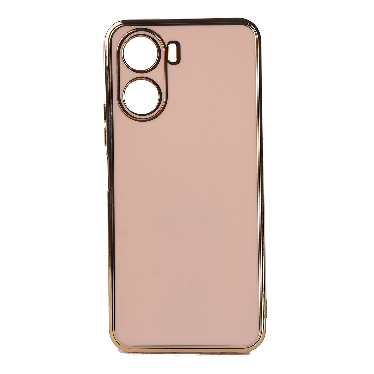 Vivo Y16 Case Zore Bark Cover