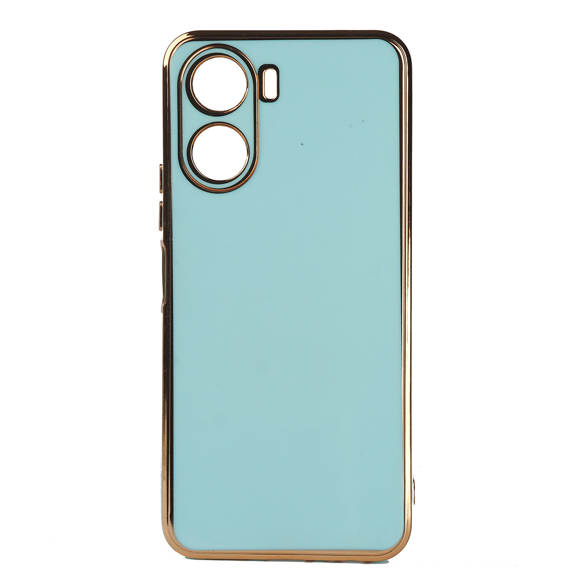 Vivo Y16 Case Zore Bark Cover