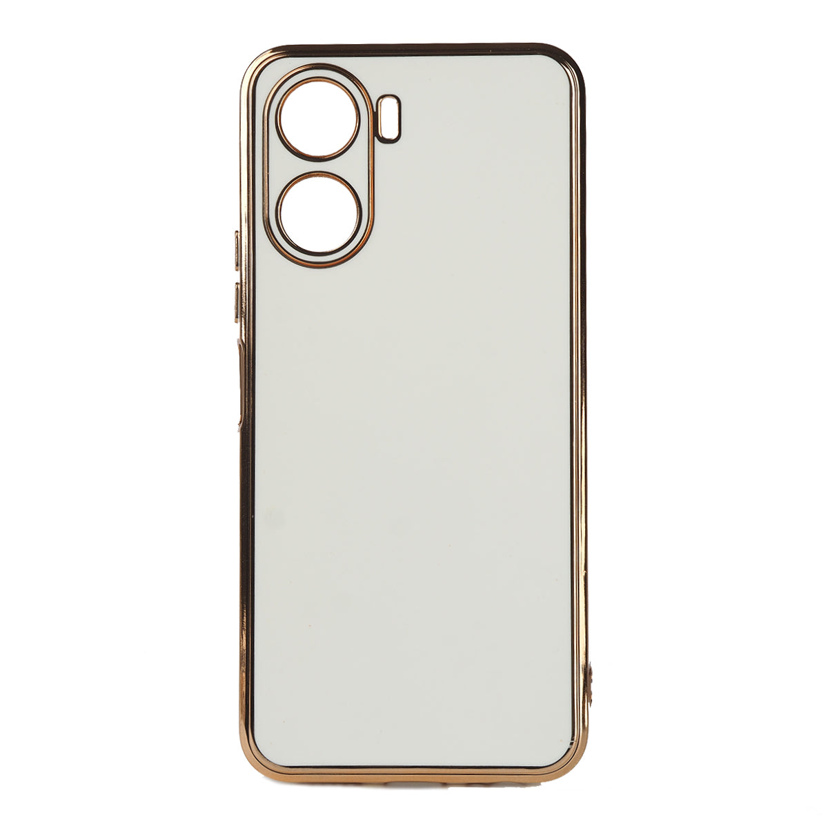 Vivo Y16 Case Zore Bark Cover