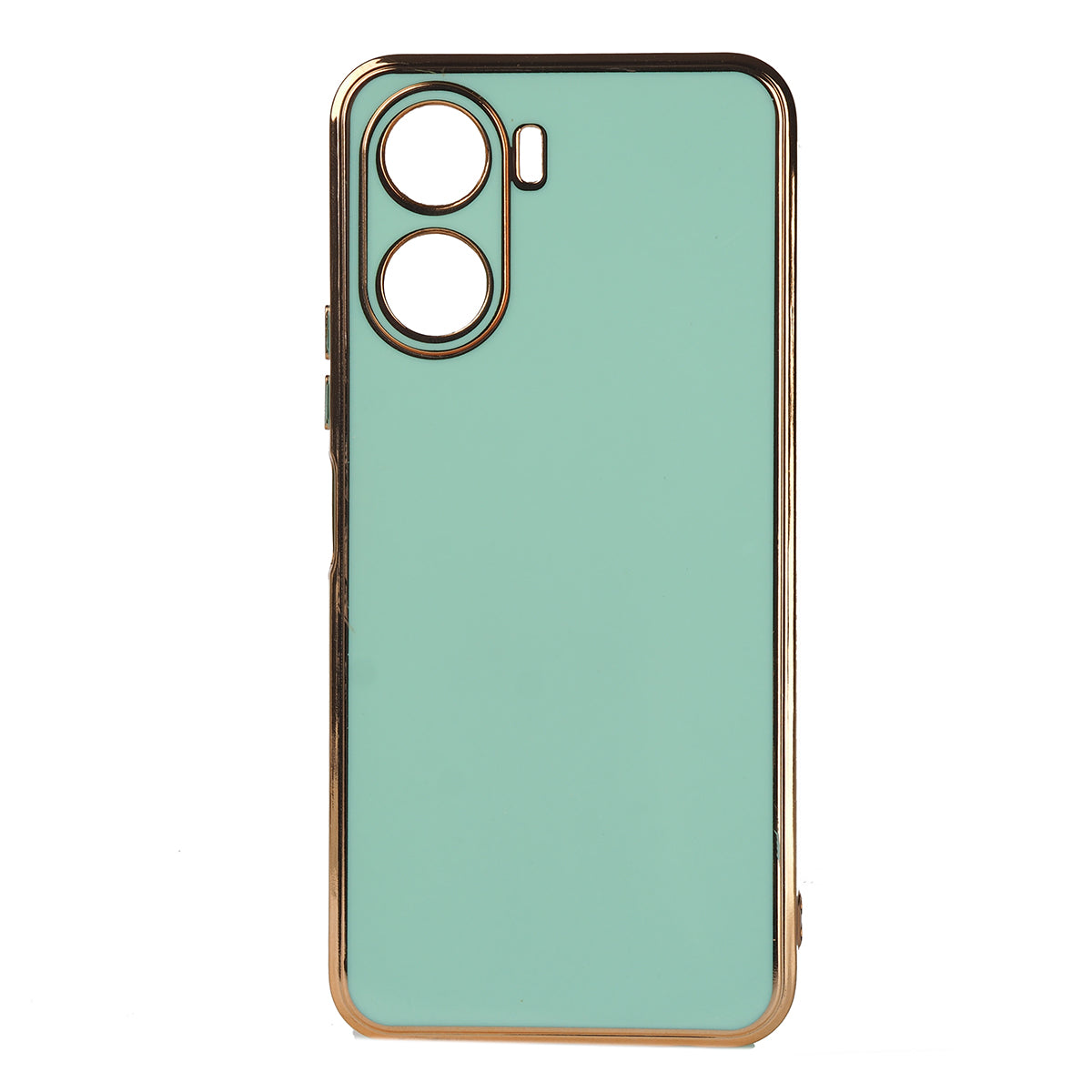 Vivo Y16 Case Zore Bark Cover