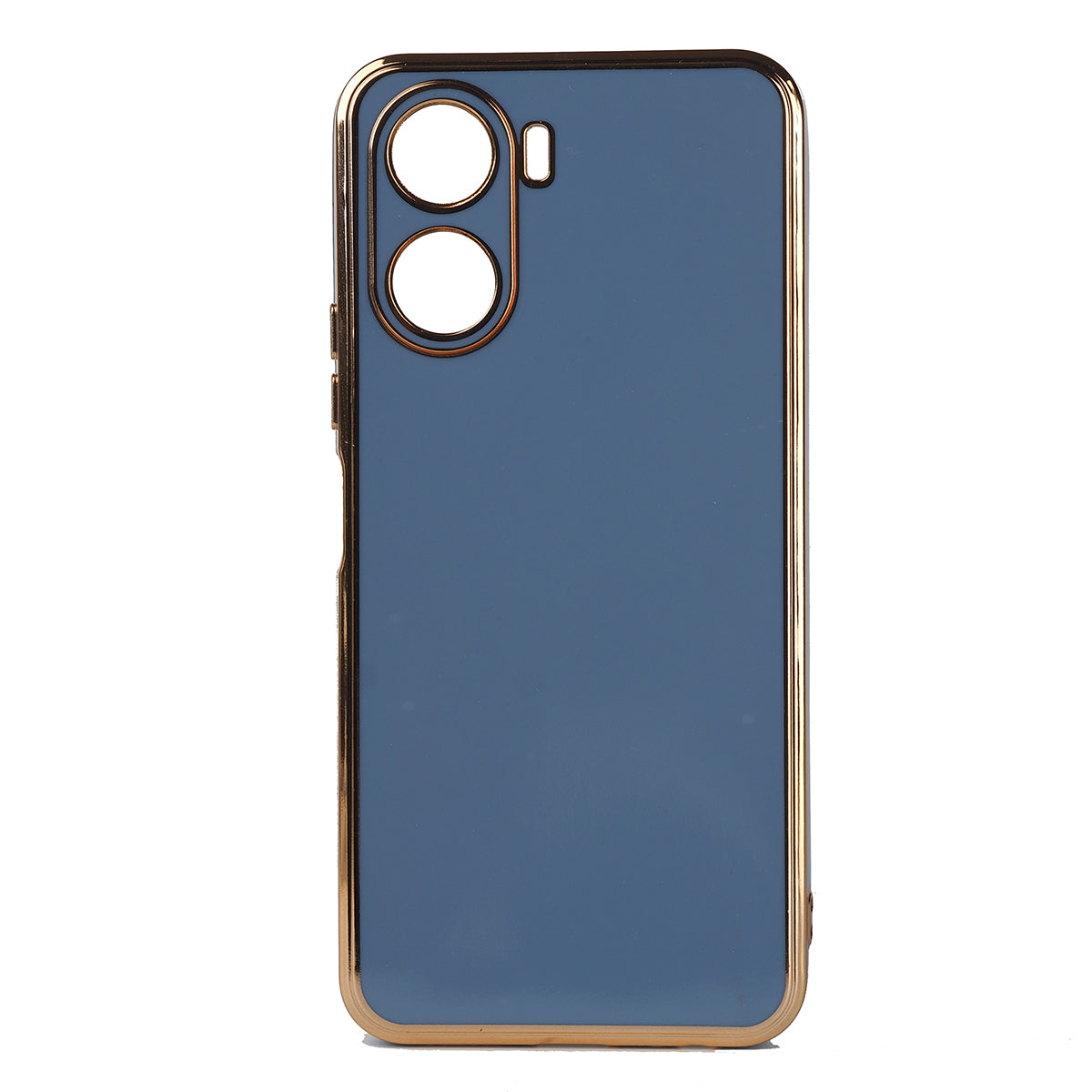 Vivo Y16 Case Zore Bark Cover