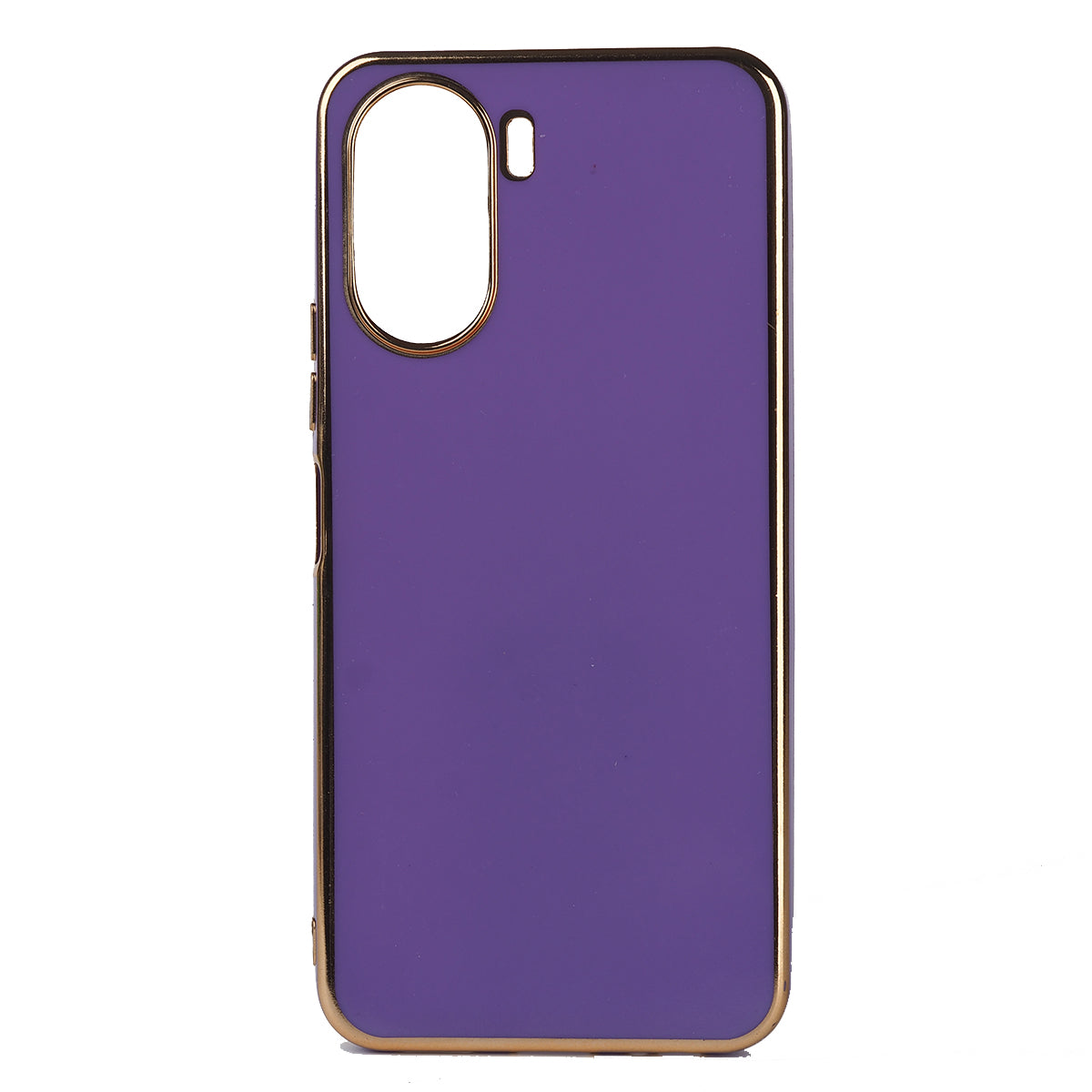 Vivo Y16 Case Zore Bark Cover
