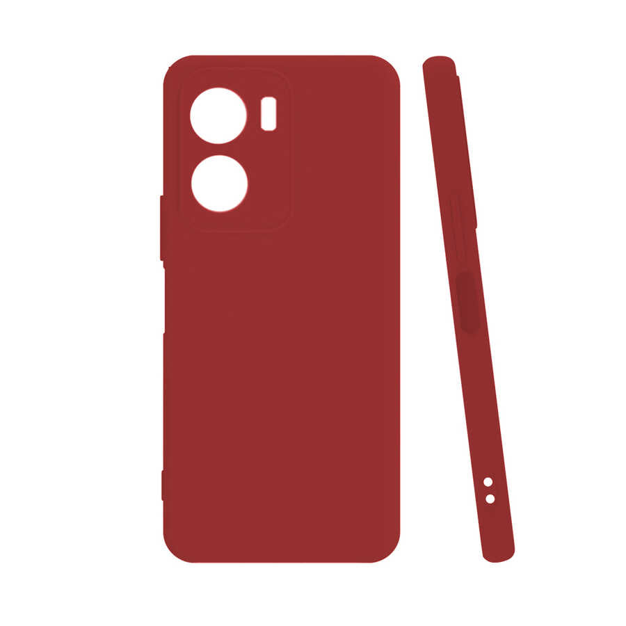 Vivo Y16 Case Zore Bias Silicone