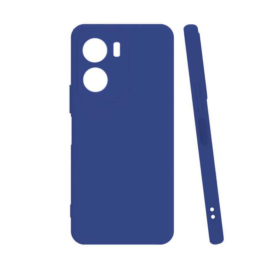 Vivo Y16 Case Zore Bias Silicone