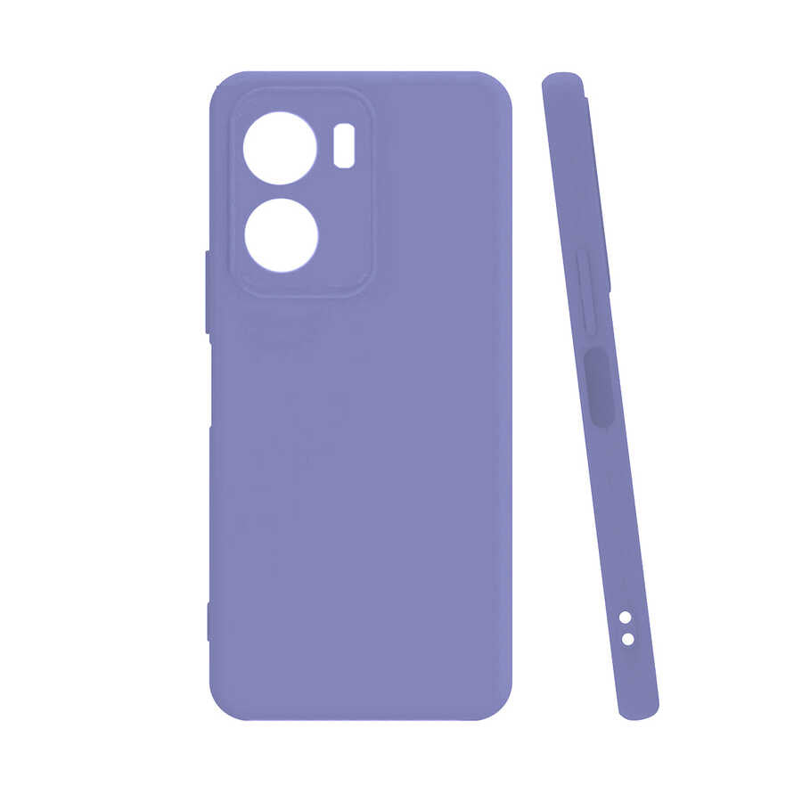 Vivo Y16 Case Zore Bias Silicone